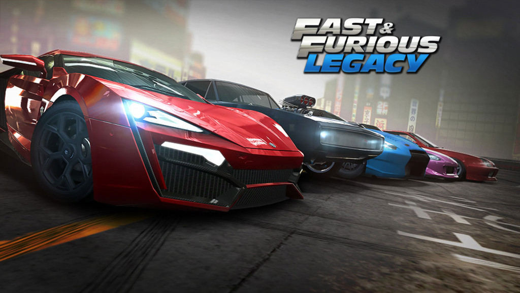 Изображение Новый Fast and Furious доступен для устройств Android 2